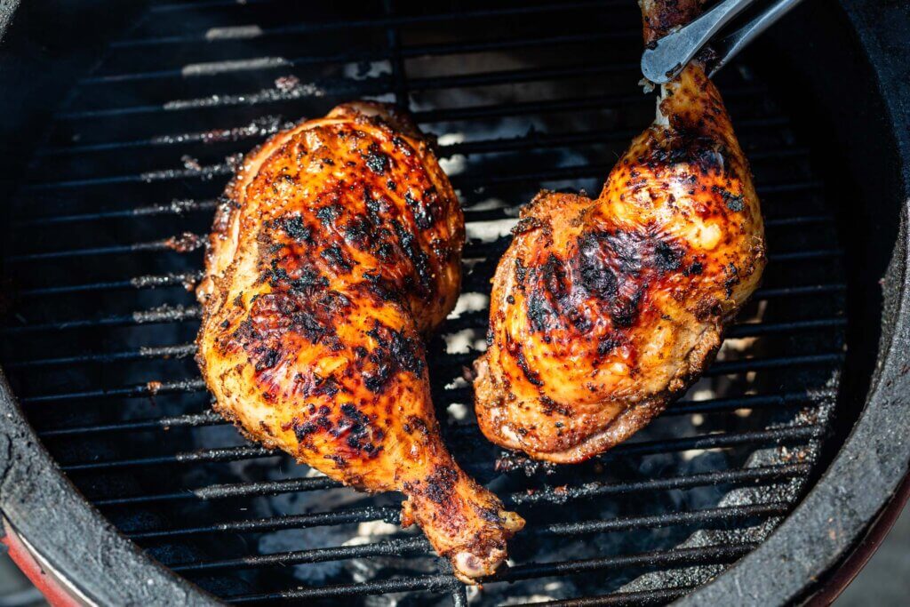 How To Cook Chicken Legs | Oven Roasting & BBQ Tips