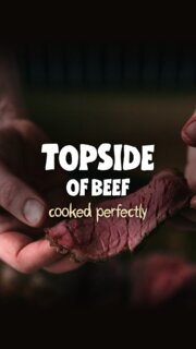 If ever there was a Sunday for a decent roast, it’s probably today.

The topside is a classic for a reason. Most of us who grew up in the last century had topside more often than not, partly because there was less choice and partly because it was always easy to find. It’s a cut many of us take for granted: throw it in the oven and hope for the best. That may be why it has a bit of a bad reputation.

Here’s our George showing that with a little time and patience, done the right way, you’ll get something wonderfully pink and absolutely delicious. Slice it thinly against the grain and it’s tender, with great flavour.

Not every Sunday can be a rib roast Sunday. If it were, we butchers would never balance the carcass. For every rib that goes out, there’s a topside that deserves a Sunday of its own.

Topside is one of those cuts all of us at Swaledale like to keep in the freezer. Have it cut into joints for four to six people, the right size for a small family roast, and follow @grylos steps for something absolutely delightful.