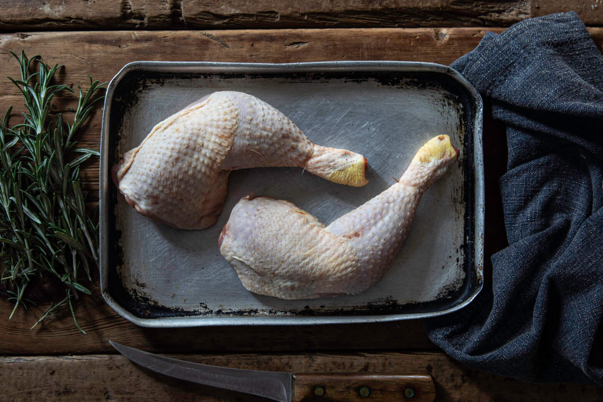 How To Cook Chicken Legs