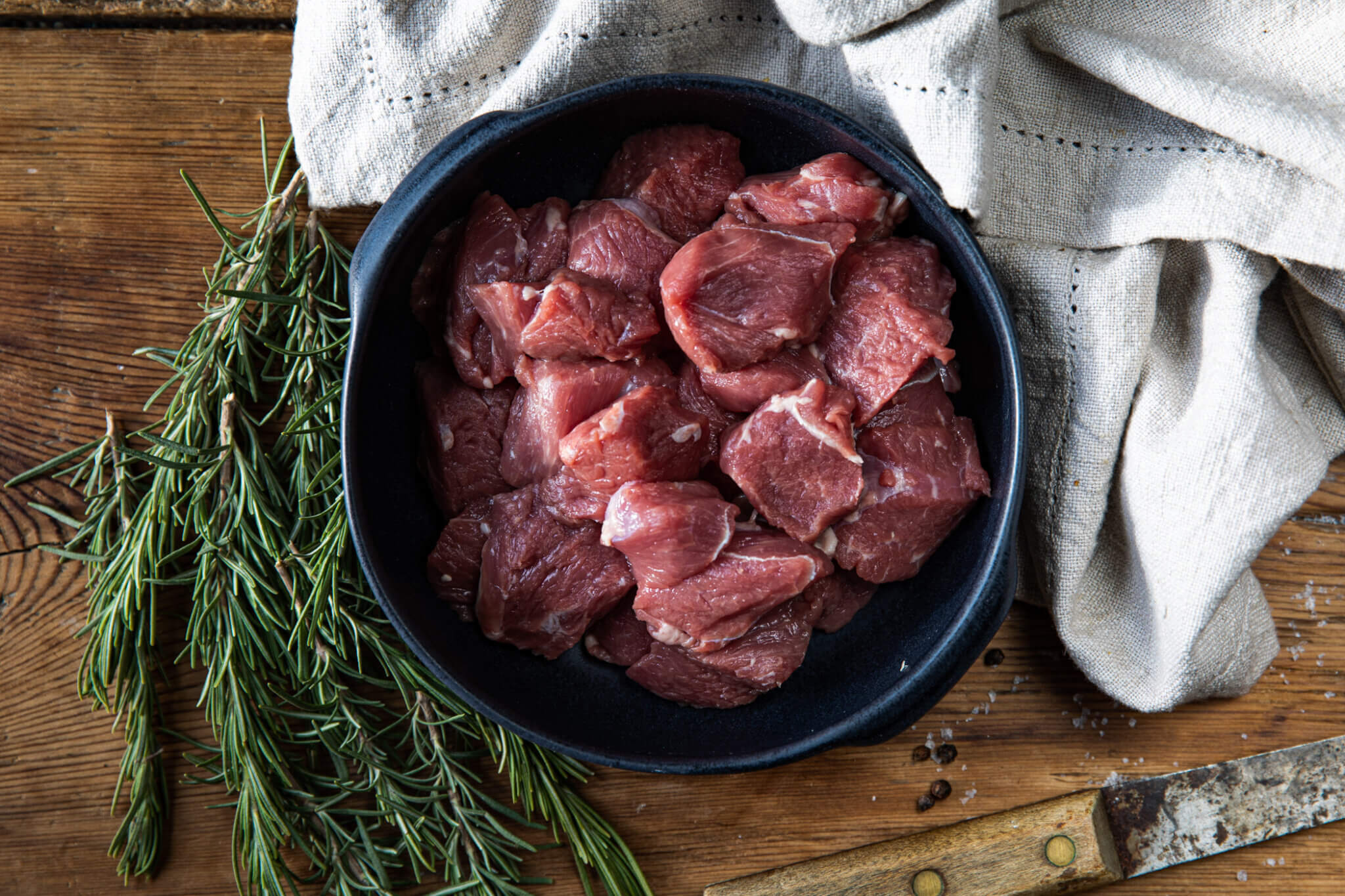 How To Cook Diced Leg Of Lamb