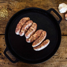 How to cook tuscan sausages