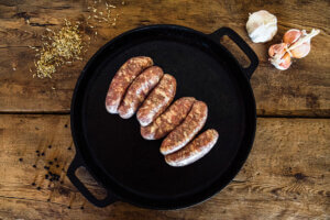 How to Cook Tuscan Sausages