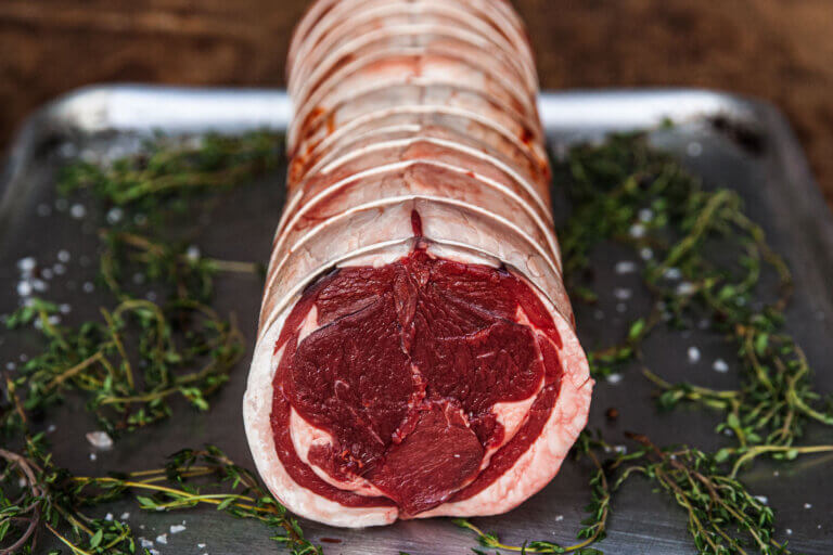 How To Cook Saddle Of Venison