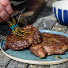 How to Cook Ribeye Steak