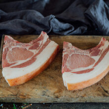 How to cook pork loin chops