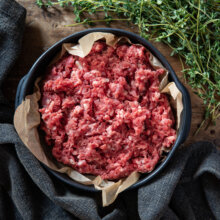 How to cook beef mince