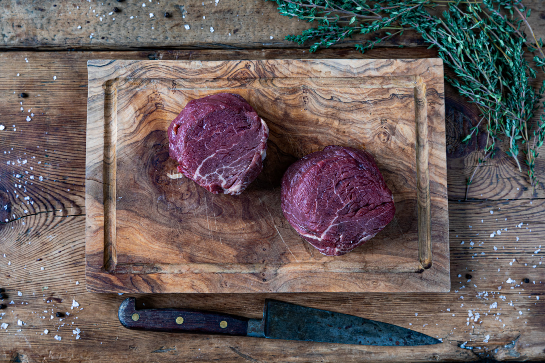 How To Cook Fillet Steaks