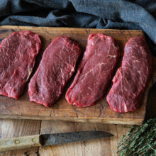 How to cook minute steak