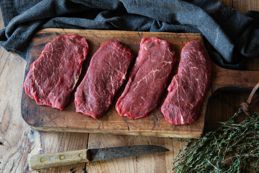 How To Cook Minute Steaks