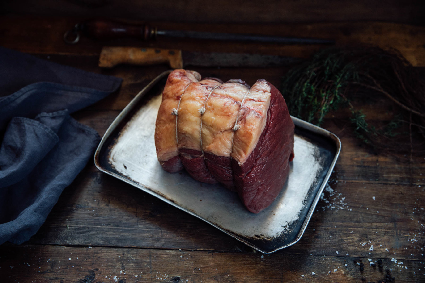 How To Cook Topside Of Beef