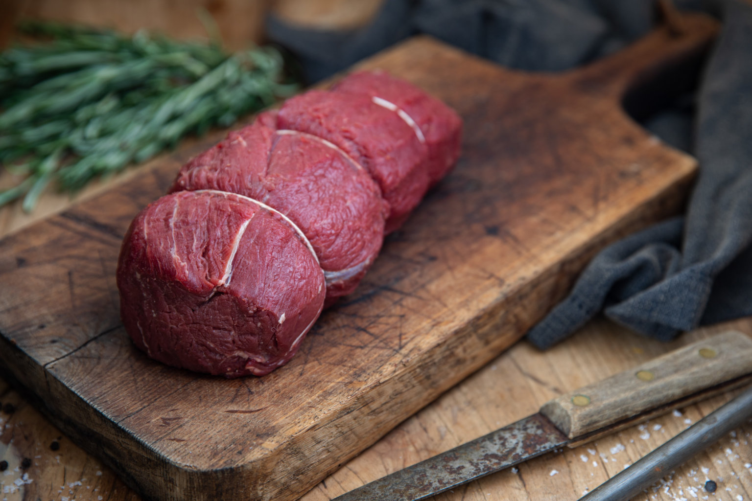 How to Cook a Chateaubriand Beef Joint