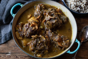 Melissa’s Rich & Warming Slow-Cooked Oxtail Curry