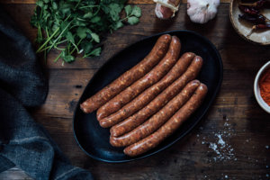 How to Cook Lamb Merguez Sausages