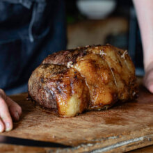 How to Cook Topside of Beef