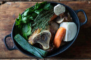 Lulu’s Beef Stock