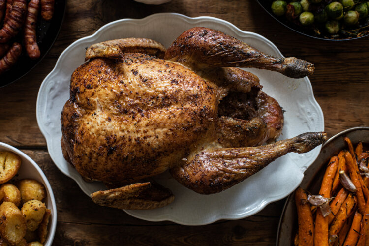 How To Cook A Whole Turkey Recipe: Step-by-Step Guide