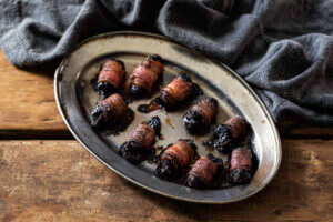 Drunken Devils on Horseback