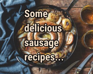 We’ve been gently reminded that, as butchers, we should probably say something about National Sausage Week.

Truth is, every week’s sausage week here. We love them. We make a lot of them. And, if we’re honest, we think they’re some of the best you’ll find anywhere.

Sausages sit right at the heart of proper whole-carcass butchery. They let us use everything — nose to tail — with care and craft. Made fresh, checked constantly, and built on great ingredients.

So yes, we’re partaking. Here’s 7 sausage recipes that you can find on our journal, with contributions from Jorge the Butcher, @grylos, @samnixon18, and @jacobkenedy
