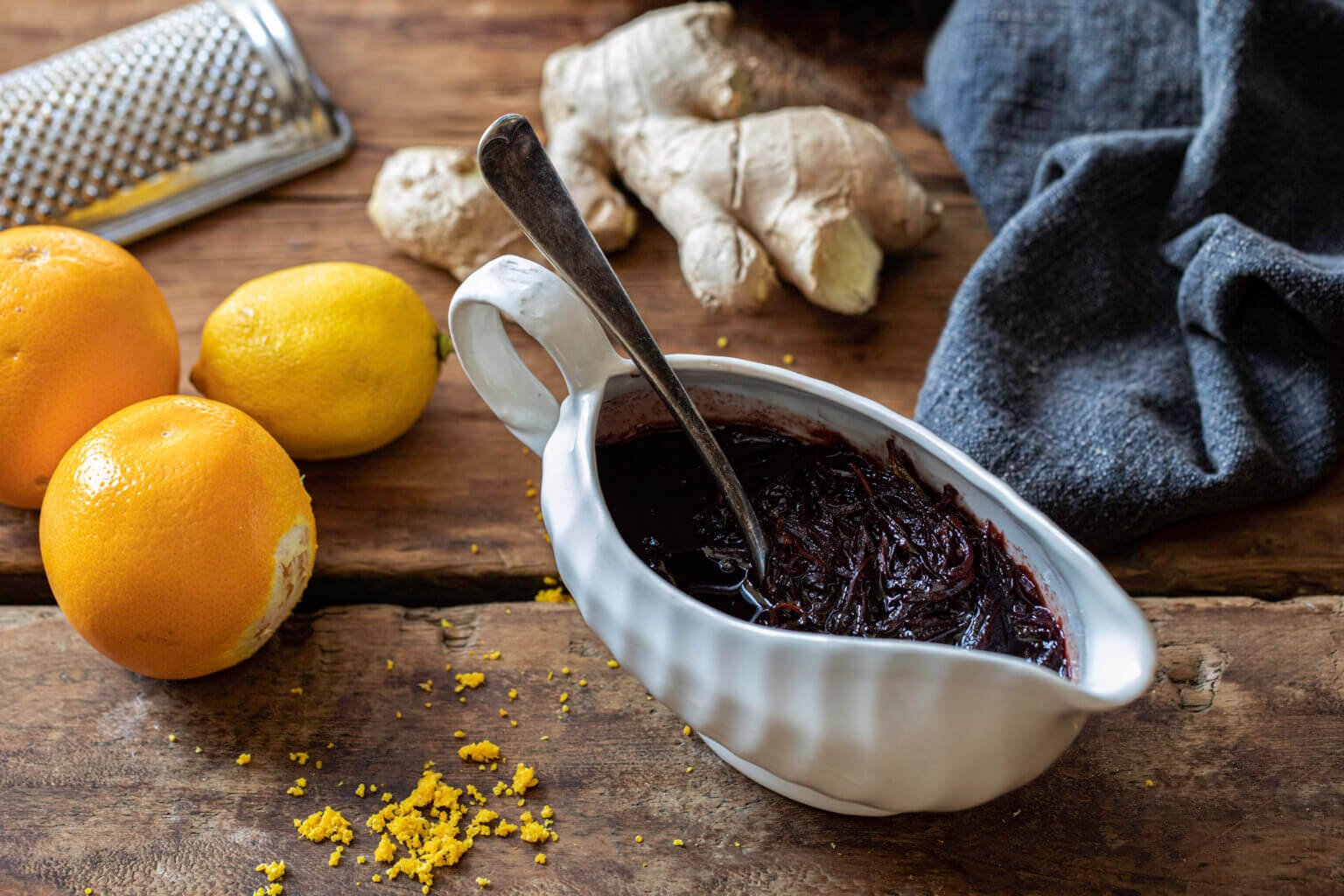 Cumberland Sauce Recipe For A Perfect Christmas Ham