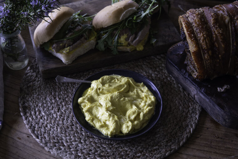 How To Make Aïoli: Henry Harris’ Classic Recipe | Swaledale Butchers