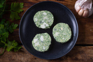 How to Make Roquefort Butter