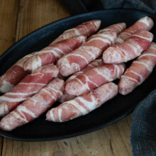 How to cook pigs in blankets