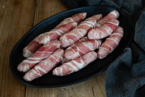 How to Cook Pigs in Blankets