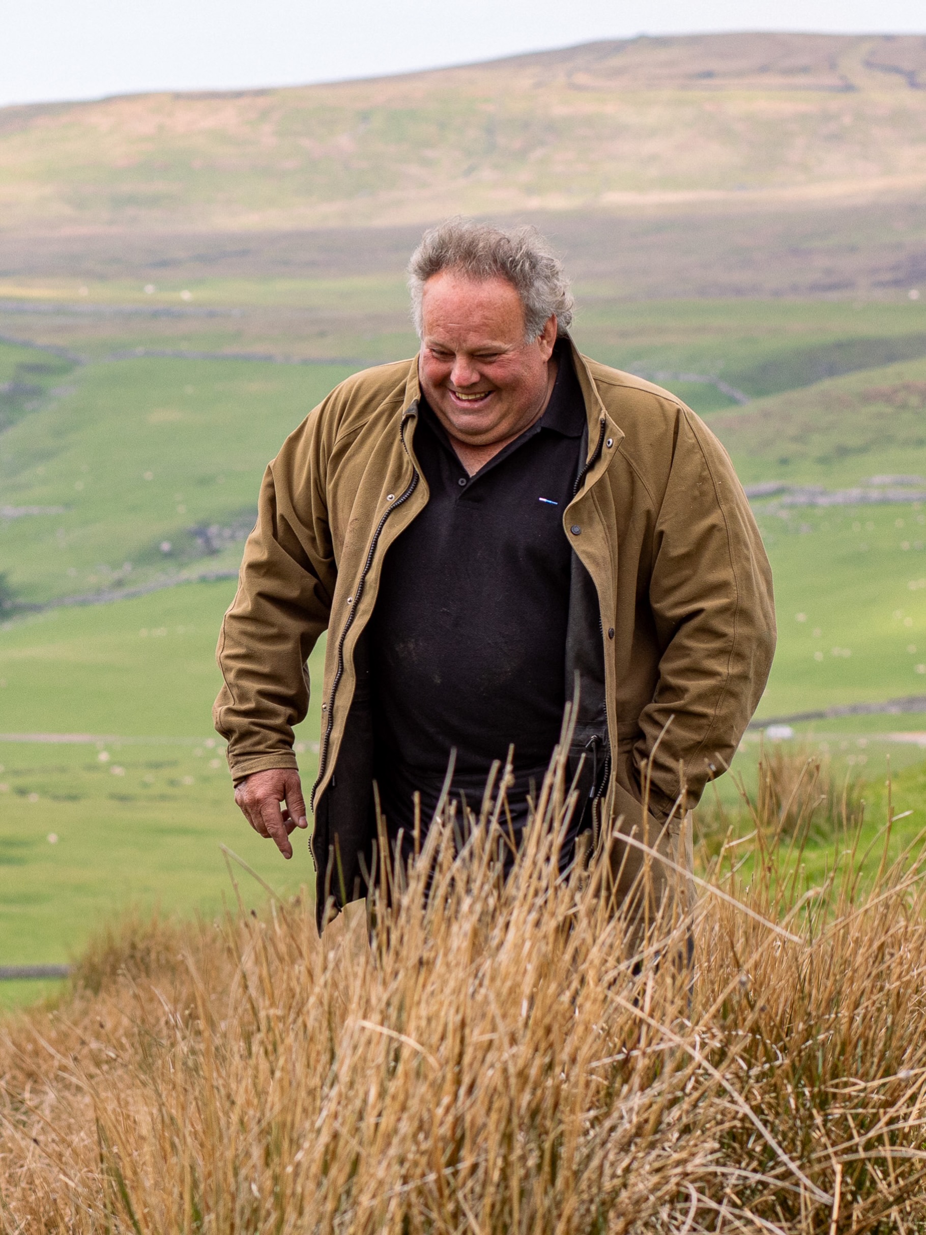 It is with great sadness that we share the news of the passing of James Hall.

James farmed high on the hills of Wharfedale, where he kept a flock of Swaledale &Cheviot sheep and rare breed cattle; Red Ruby Devons and Belted Galloways — on the kind of exposed, demanding ground those animals were bred for. The mutton that came from his farm was some of the finest we have worked with,  the product of a man who understood his land, his breeds, and what it takes to do this properly.

He was one of our longest-standing farmers, and ours was the kind of direct relationship that makes this work meaningful. We will miss him.

Our thoughts are with his family.