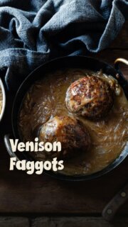 A faggot is a celebration of simplicity and resourcefulness.  A living example of the nose to tail ethos that guides us and so many other butchers, restaurants and households around the country. A piece of our culinary heritage that we can fawn over with love and pride. 

Except, they aren’t always viewed like that, are they? Younger generations perceive these simple dishes as some sort of hangover from the era of rationing, before supermarkets spoilt everything. Well, we want to see faggots back onto the pedestal on which they belong. Swimming in onion gravy and alongside some mashed potato or mushy peas. 

Our boy, @grylos dives a little deeper into our venison faggots, plus shows us the very best way to cook them. They’re available online now!

🎥 @tom_saunderson