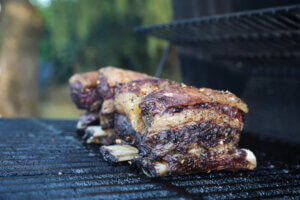 How to Smoke Beef Short Ribs
