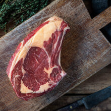 How to Cook Cote de Boeuf