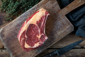 How to Cook Cote de Boeuf