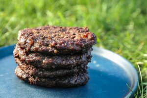 How to Cook Venison Burgers