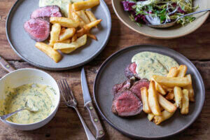 How to Make Béarnaise Sauce