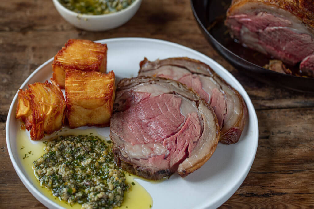 Confit Potatoes Recipe By Ryle