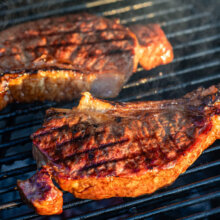 How to BBQ Sirloin Steak