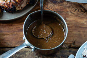 Melissa’s Jerk Gravy Recipe