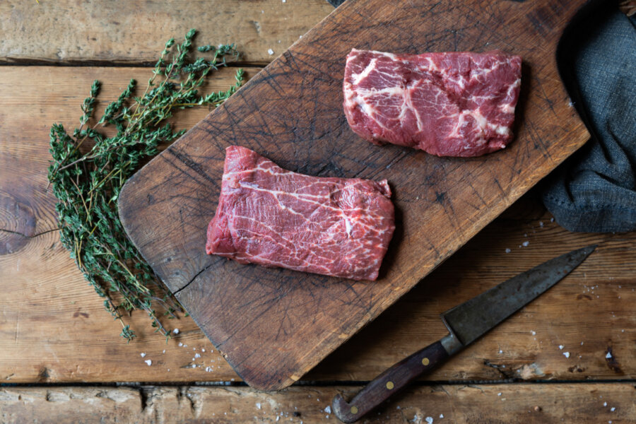 How To Cook Flat Iron Steak Swaledale Journal