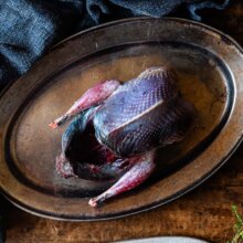 How to Cook a Whole Grouse