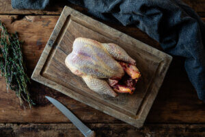 How to Cook a Whole Pheasant
