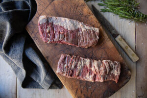 How to Cook Outside Skirt Steak