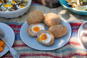 Heritage Pork Scotch Egg
