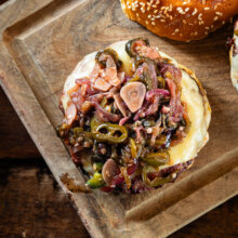 Easy Green Chilli Relish