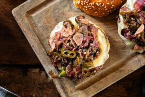 Easy Green Chilli Relish