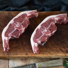 How to cook Barnsley chops