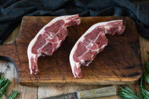 How to Cook Barnsley Chops