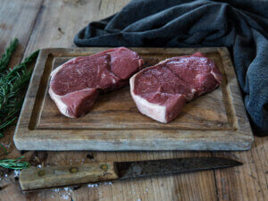 How to Cook Lamb Leg Steak