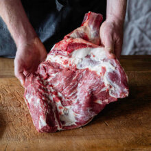 How to Cook Mutton Shoulder
