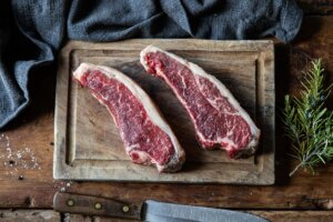 How to Cook New York Strip Steak