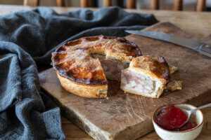 George’s Traditional Pork Pie